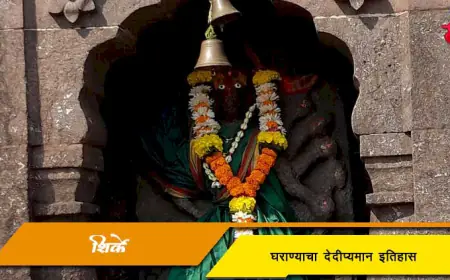 शिर्के घराण्याची माहिती व इतिहास