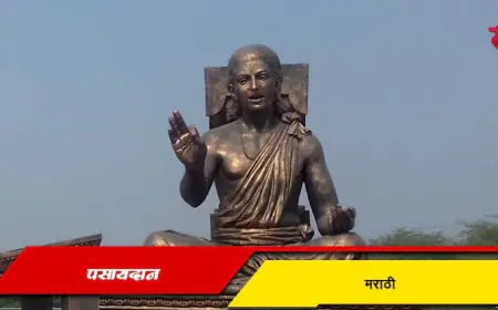 श्री ज्ञानेश्वर रचित पसायदान