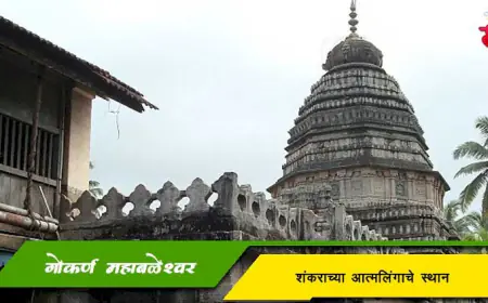 गोकर्ण महाबळेश्वर: शिवाच्या आत्मलिंगाचे पवित्र तीर्थस्थान