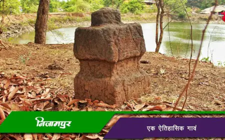निजामपूर - एक ऐतिहासिक गावं