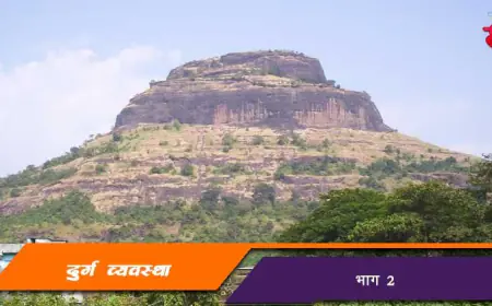 दुर्गव्यवस्था - भाग २