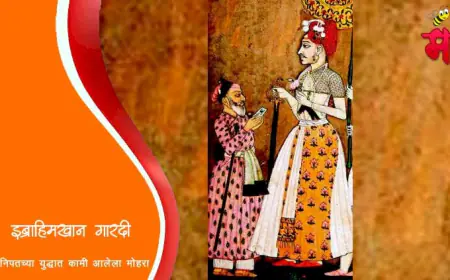 इब्राहिमखान गारदी: पानिपतच्या युद्धातील मराठ्यांचा तोफखाना प्रमुख