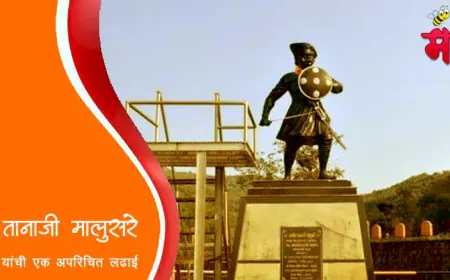 नरवीर तानाजी मालुसरे यांची एक अपरिचित लढाई