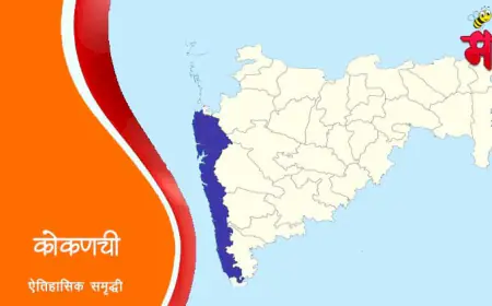कोकणची ऐतिहासिक समृद्धी