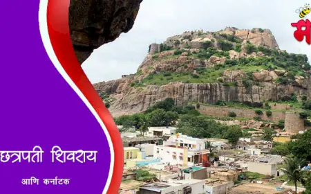 जेव्हा छत्रपती शिवाजी महाराज कर्नाटकातील जनतेसाठी धावून गेले