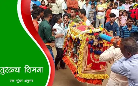 तुरळचा शिमगा