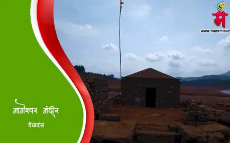 नागेश्वर मंदिर - वेळवंड