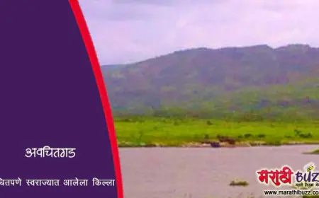 अवचितगड किल्ला - माहिती व इतिहास