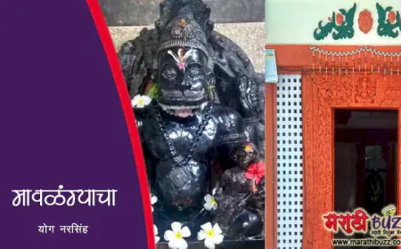 मावळंग्याचा योग नरसिंह