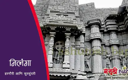 हरगौरी आणि सुरसुंदरी – निलंगा
