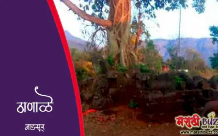 ठाणाळे व नाडसूर - सह्यकुशीतली टुमदार गावे