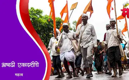 आषाढी व कार्तिकी एकादशी चे महत्व