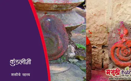 कुंडलिनी शक्ती म्हणजे काय?