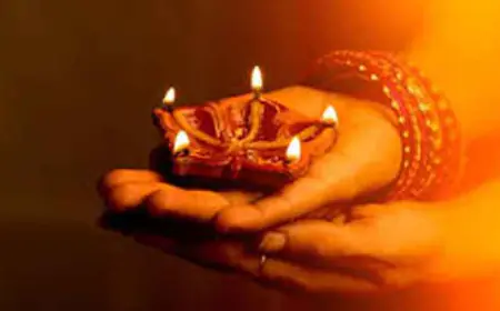 आषाढी अमावस्या अर्थात दीप अमावस्या – एक धार्मिक, सांस्कृतिक आणि आध्यात्मिक पर्व