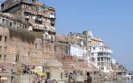 काशी क्षेत्राची माहिती व इतिहास
