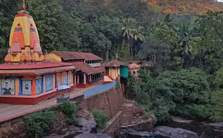 श्री धूतपापेश्वर मंदिर - राजापूर