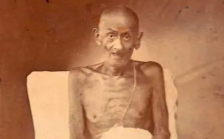 श्री समर्थ सद्गुरू काका महाराज (रघुनाथ महाराज) पुराणिक – राजापूरचे पवित्र तपस्वी