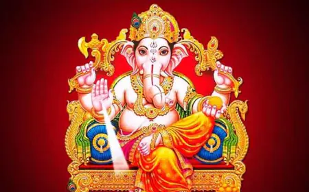 संकष्टी चतुर्थीची माहिती | Sankashti Chaturthi Information in Marathi
