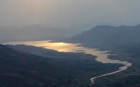 महाराष्ट्रातील सर्वात मोठे धरण आणि टॉप १० धरणांची माहिती