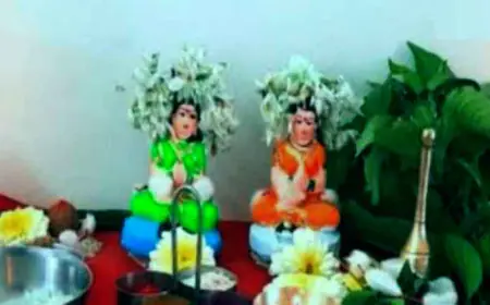 हरितालिका तृतीया सणाची माहिती
