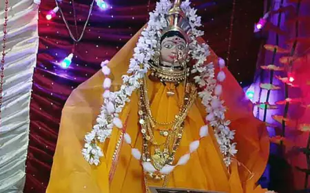 गौरी पूजन सणाची माहिती