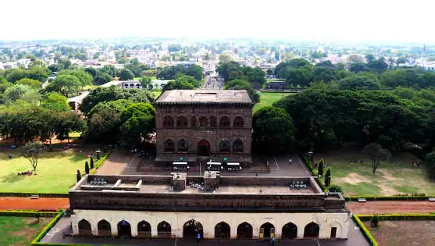पुणे शहरातील पर्यटन स्थळे