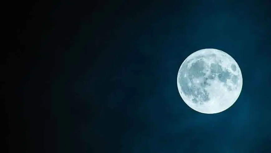 चंद्र ग्रह – आपल्या पृथ्वीचा एकमेव उपग्रह