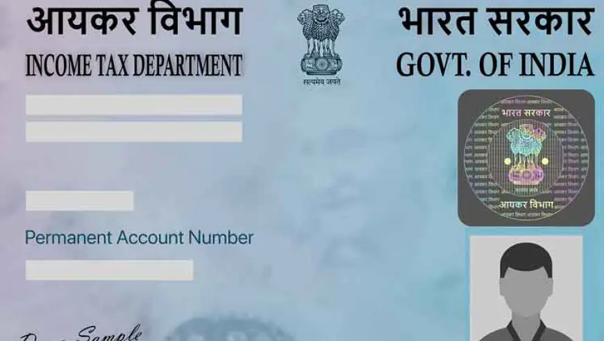 पॅन कार्ड कसे काढावे? – Step-by-Step मराठी मार्गदर्शक