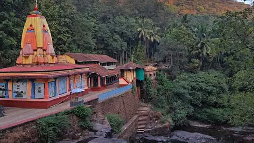 श्री धूतपापेश्वर मंदिर - राजापूर
