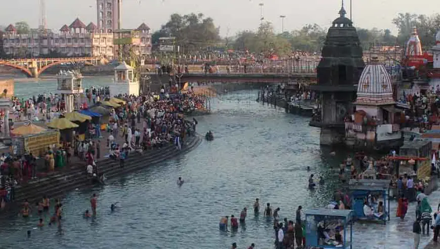 हरिद्वार – अध्यात्म, गंगा आणि मोक्षाचे द्वार