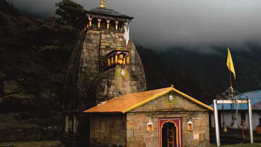 उखीमठ – केदारनाथाचा हिवाळी निवास व पौराणिक समृद्धीचे केंद्र