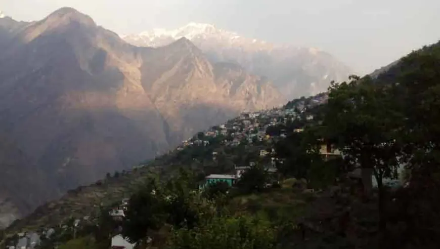 जोशीमठ (ज्योतिर्मठ): उत्तराखंडातील अध्यात्म, इतिहास आणि निसर्गसौंदर्याचा संगम