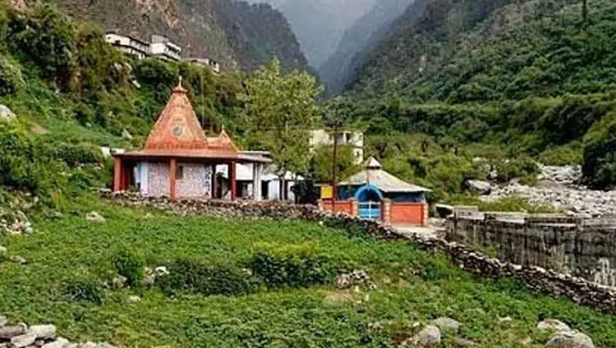 हनुमानचट्टी - अध्यात्म, इतिहास आणि निसर्गसौंदर्याचा अद्वितीय संगम