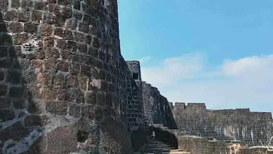 विजयगड किल्ला - तवसाळ