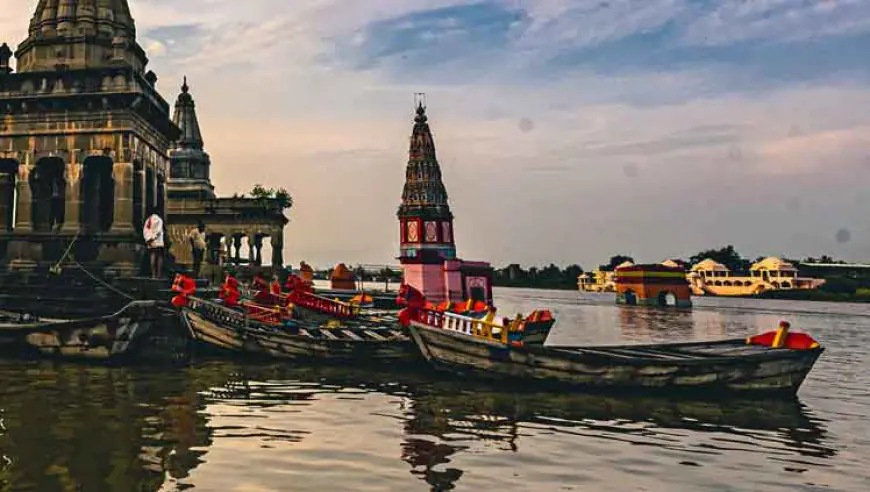 भीमा नदीची माहिती – इतिहास, प्रवाह, उपनद्या आणि महत्त्व