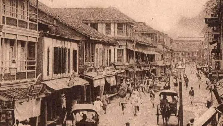पुण्याची बुधवार पेठ – इतिहास, वैशिष्ट्ये आणि महत्त्व