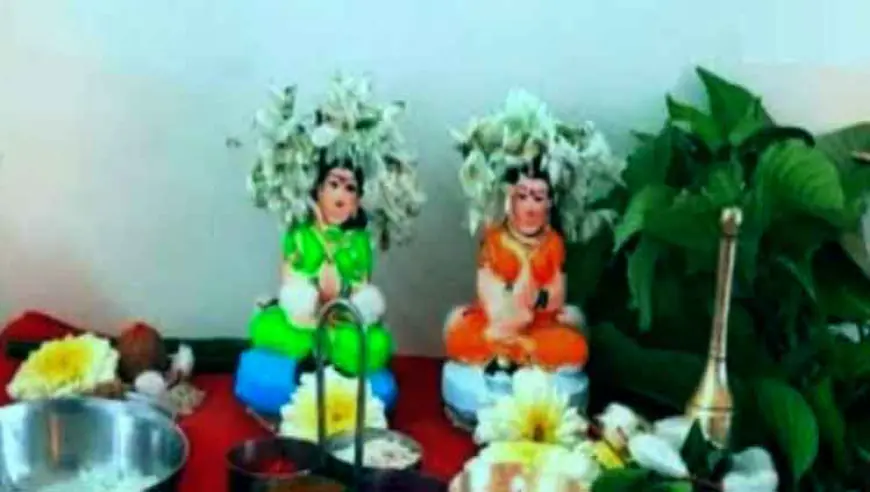 हरितालिका तृतीया सणाची माहिती