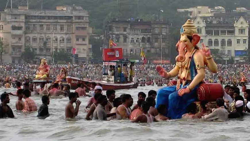 अनंत चतुर्दशी सणाची माहिती
