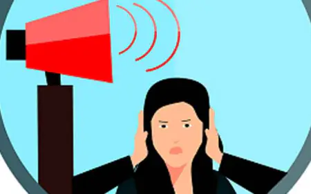 ध्वनी प्रदूषण म्हणजे काय? – संपूर्ण माहिती