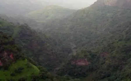 धुळे जिल्ह्यातील टॉप ५ पर्यटनस्थळे