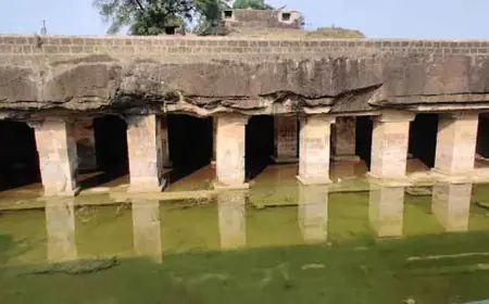 जालना जिल्ह्यातील पर्यटन स्थळे – धार्मिकतेचा, इतिहासाचा आणि संस्कृतीचा संगम