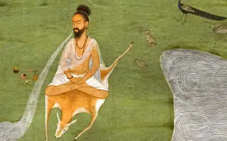 आस्तिक ऋषींची माहिती
