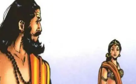 रुरु व प्रमद्वरा यांची कथा – प्रेम, त्याग आणि धर्मसंवेदनेचा अद्वितीय संगम