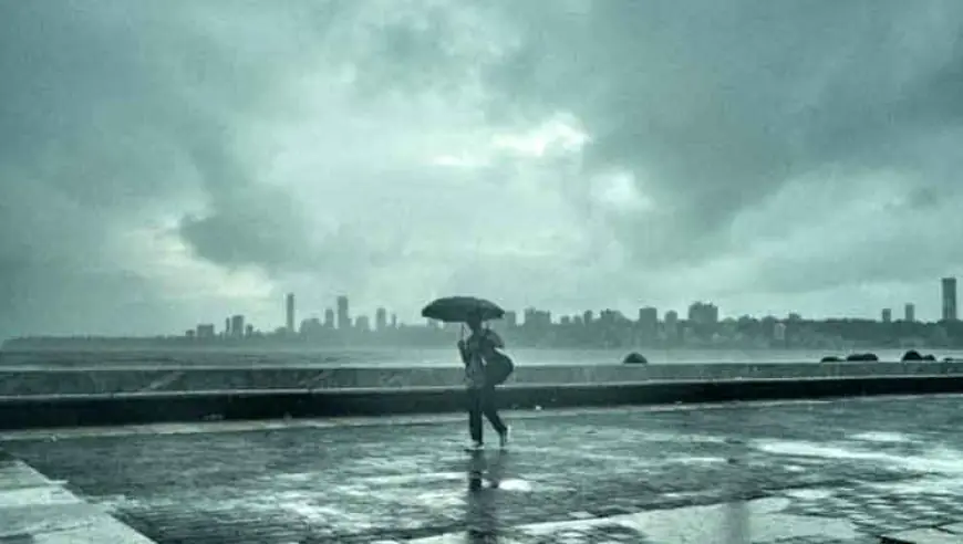 पाऊस कसा पडतो? – एक सखोल वैज्ञानिक आणि नैसर्गिक अभ्यास