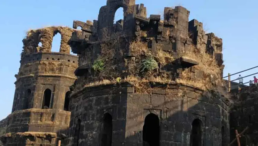 रायगड जिल्ह्यातील प्रसिद्ध पर्यटन स्थळे