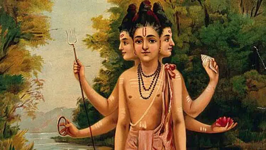 दत्तात्रेयांचे चोवीस गुरु आणि त्यांच्याकडून घेतलेले गुण