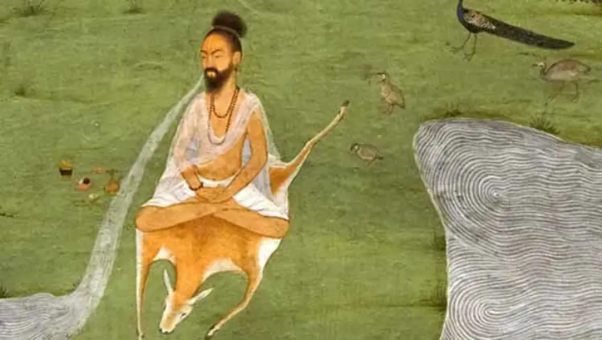 च्यवन ऋषींची माहिती – एक तेजस्वी व अद्भुत ऋषीचरित्र