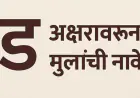 'ड' अक्षरावरून मुलांसाठी १०० नावे: इंग्रजी स्पेलिंग आणि अर्थासह एक परिपूर्ण यादी