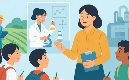 क्षेत्रभेट म्हणजे काय? - शिक्षणाचे प्रत्यक्ष अनुभव विश्व