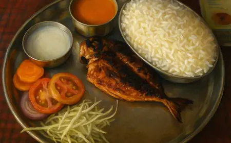 रायगडची चव: जिभेवर रेंगाळणारी कोकणची अस्सल खाद्यसंस्कृती!